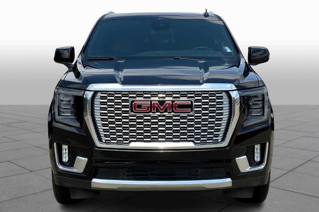 used 2023 GMC Yukon car, priced at $62,997
