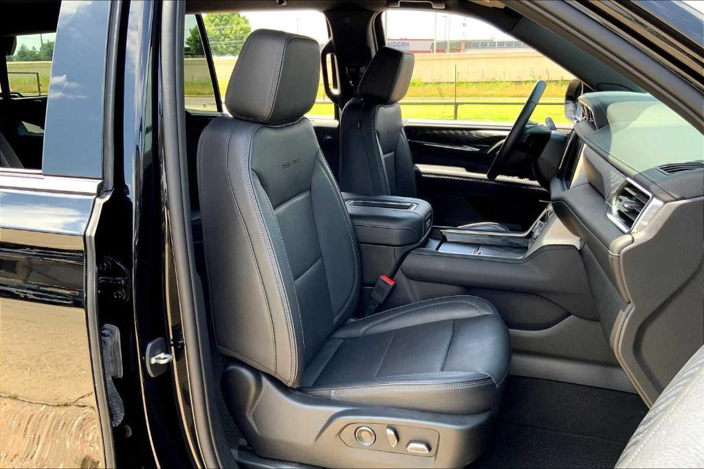 used 2023 GMC Yukon car, priced at $62,997
