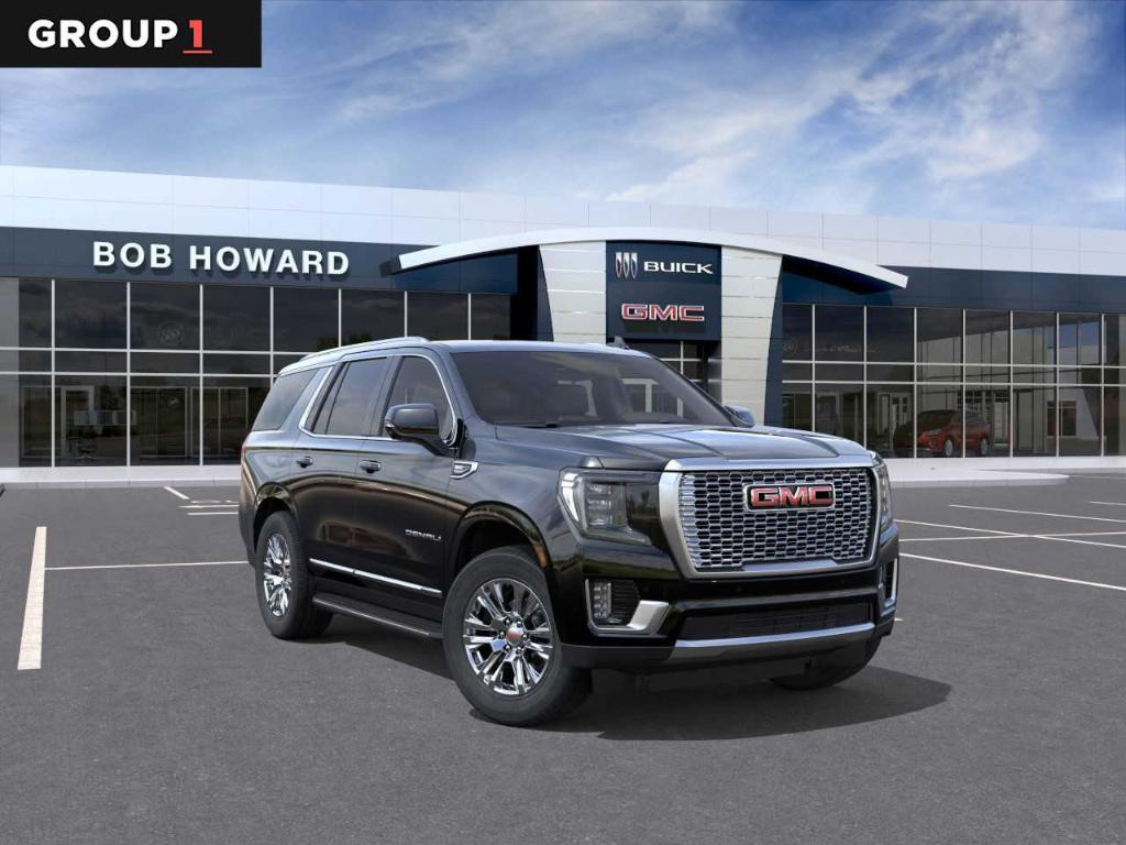 new 2023 GMC Yukon car