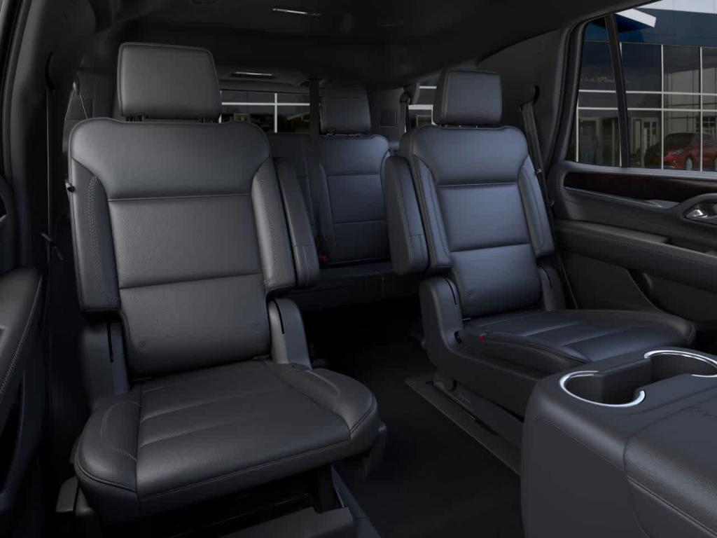 new 2023 GMC Yukon car