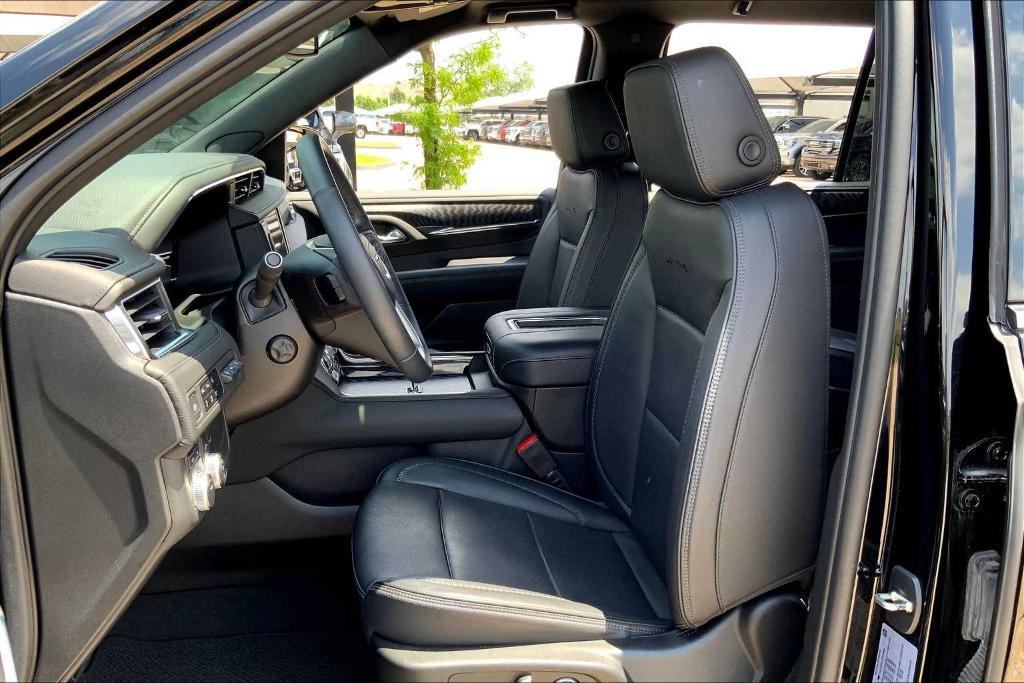 used 2023 GMC Yukon car, priced at $62,997