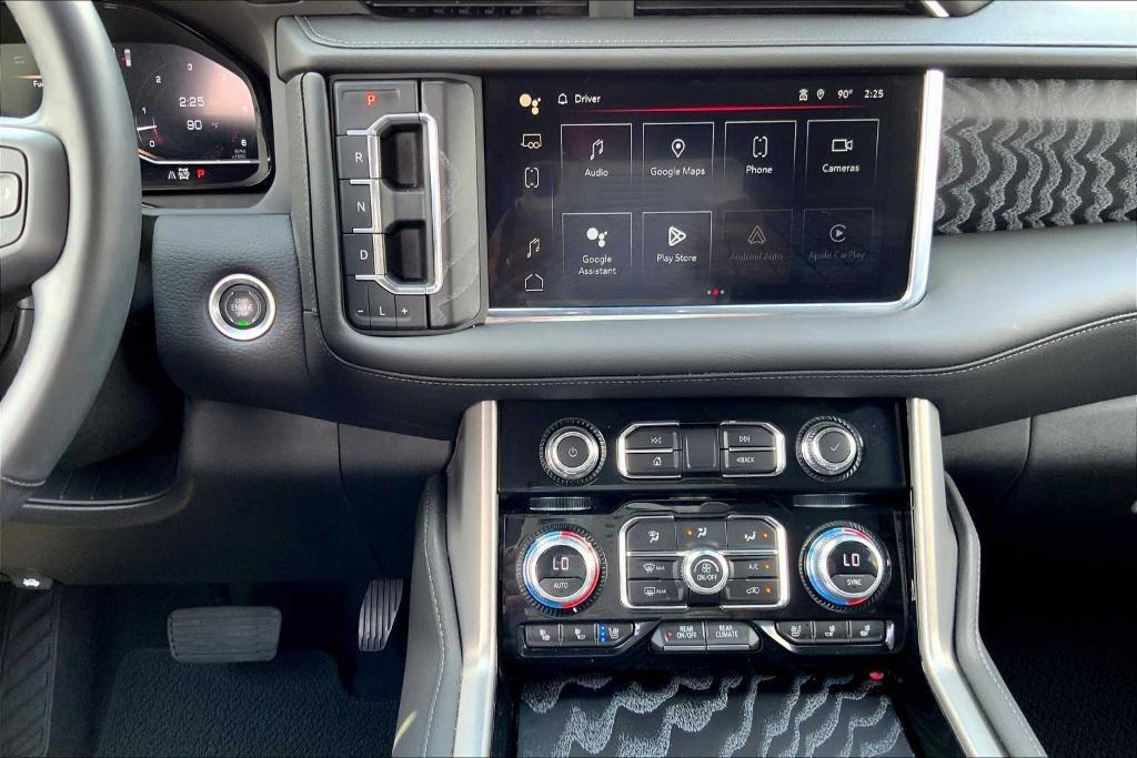 used 2023 GMC Yukon car, priced at $62,997