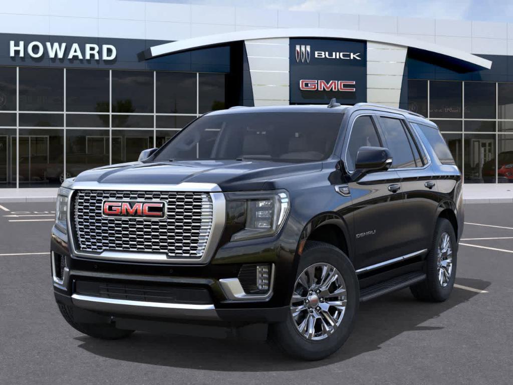 new 2023 GMC Yukon car