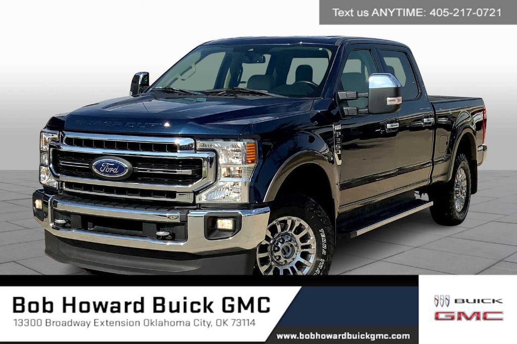 used 2020 Ford F-250 car, priced at $43,009