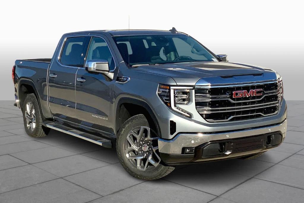 new 2025 GMC Sierra 1500 car, priced at $57,225