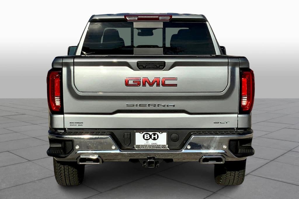 new 2025 GMC Sierra 1500 car, priced at $57,225