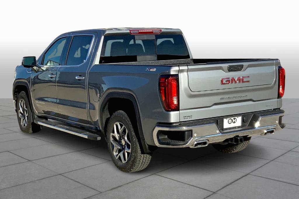 new 2025 GMC Sierra 1500 car, priced at $57,225