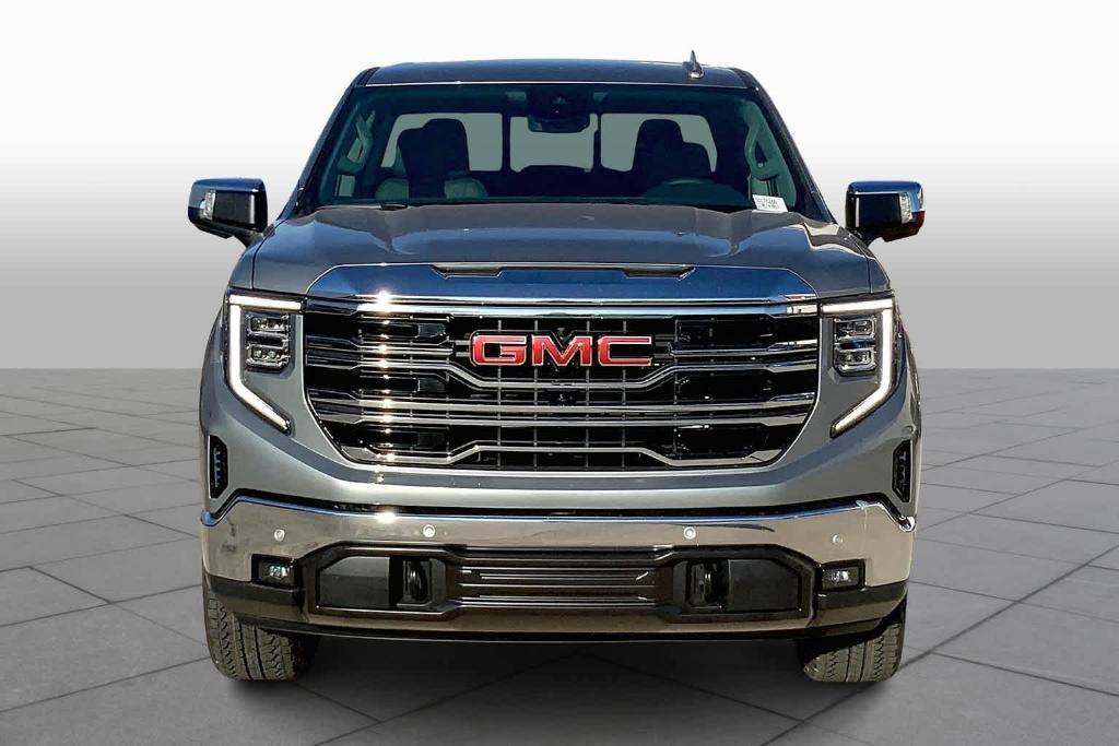 new 2025 GMC Sierra 1500 car, priced at $57,225