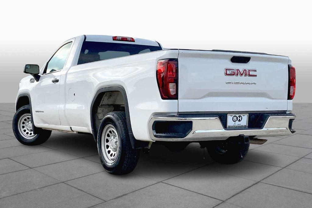 used 2024 GMC Sierra 1500 car, priced at $31,577