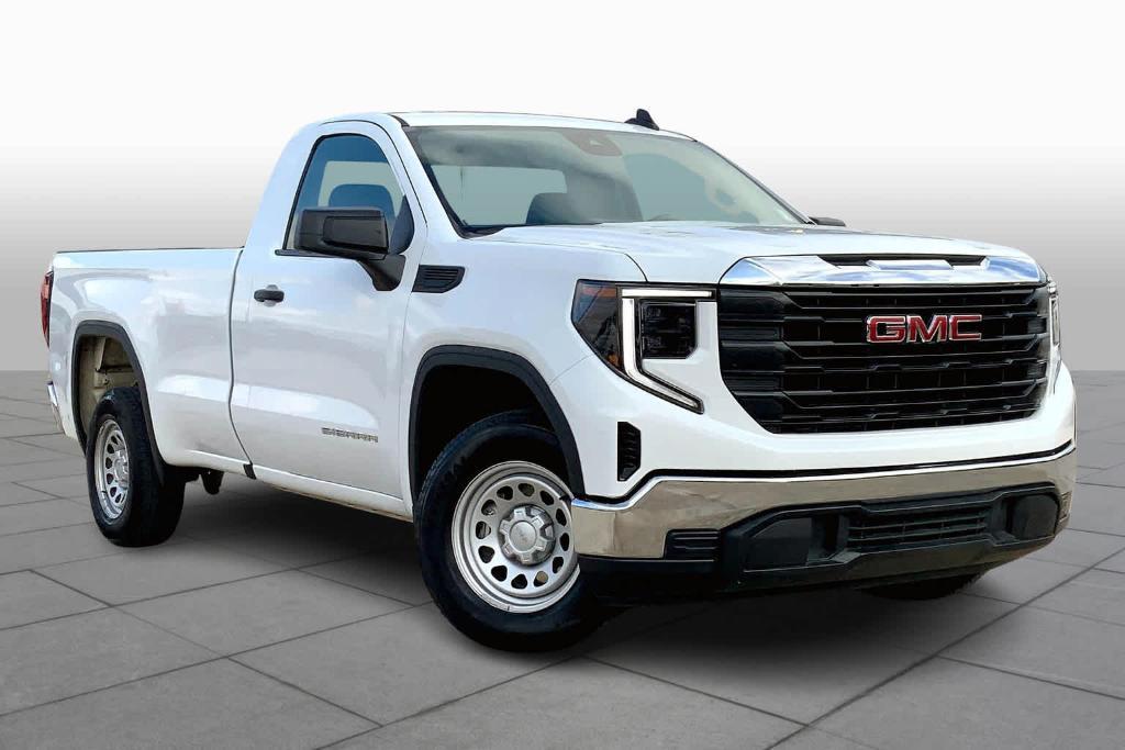 used 2024 GMC Sierra 1500 car, priced at $31,577