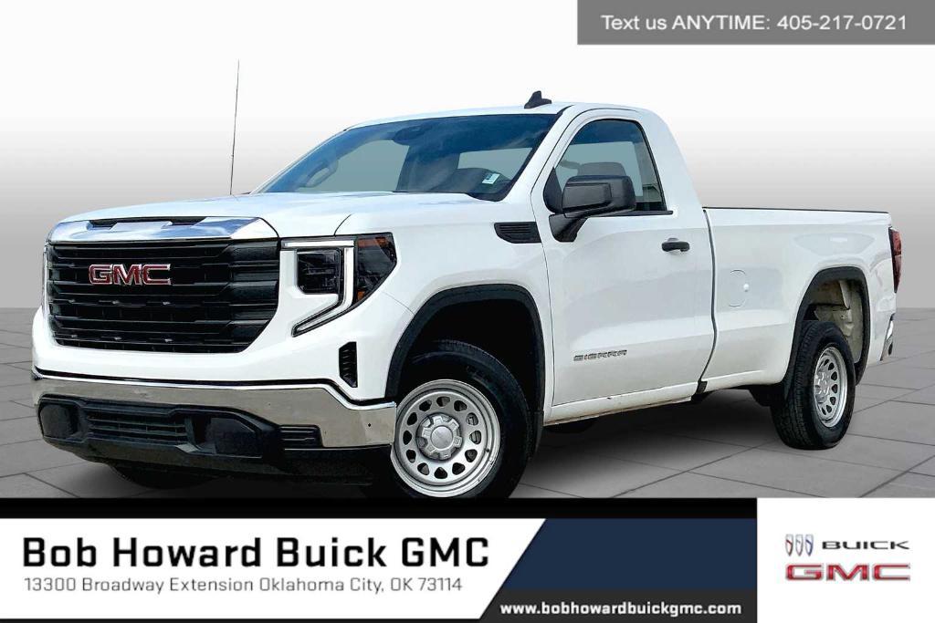 used 2024 GMC Sierra 1500 car, priced at $31,773