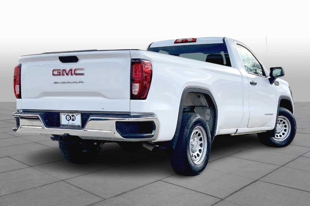 used 2024 GMC Sierra 1500 car, priced at $31,577