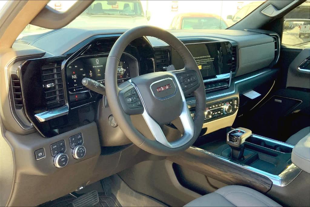 new 2025 GMC Sierra 1500 car, priced at $57,825