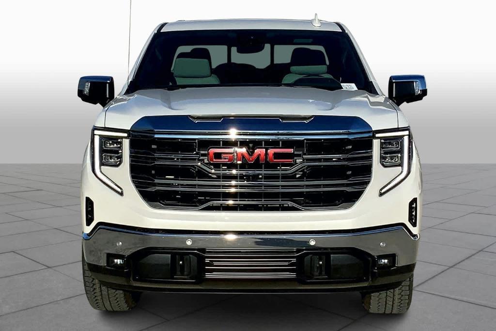 new 2025 GMC Sierra 1500 car, priced at $57,825