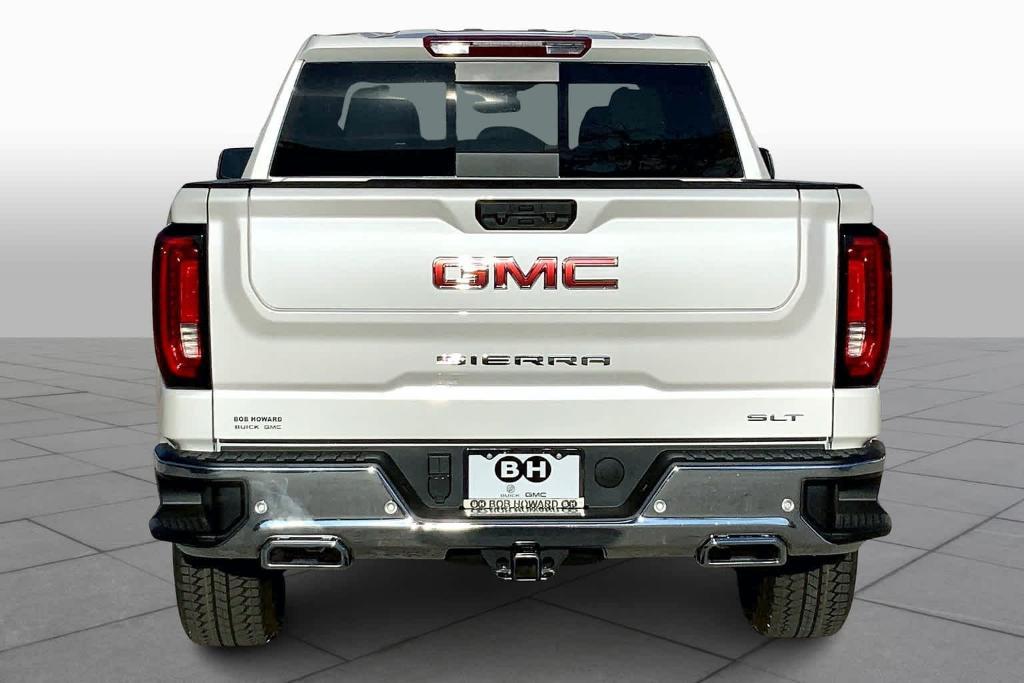 new 2025 GMC Sierra 1500 car, priced at $57,825