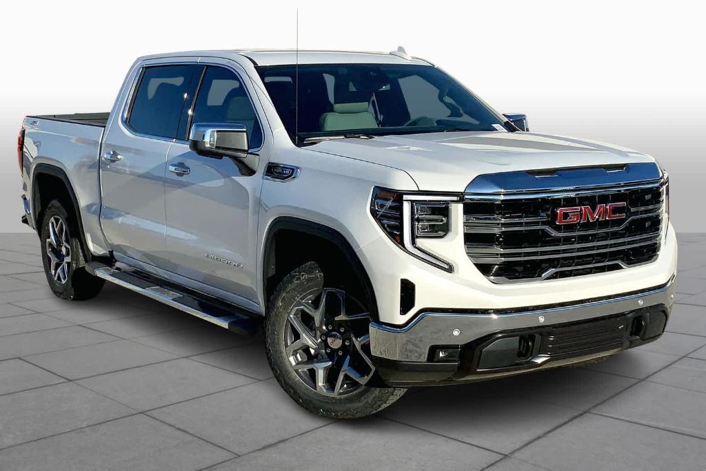 new 2025 GMC Sierra 1500 car, priced at $57,825