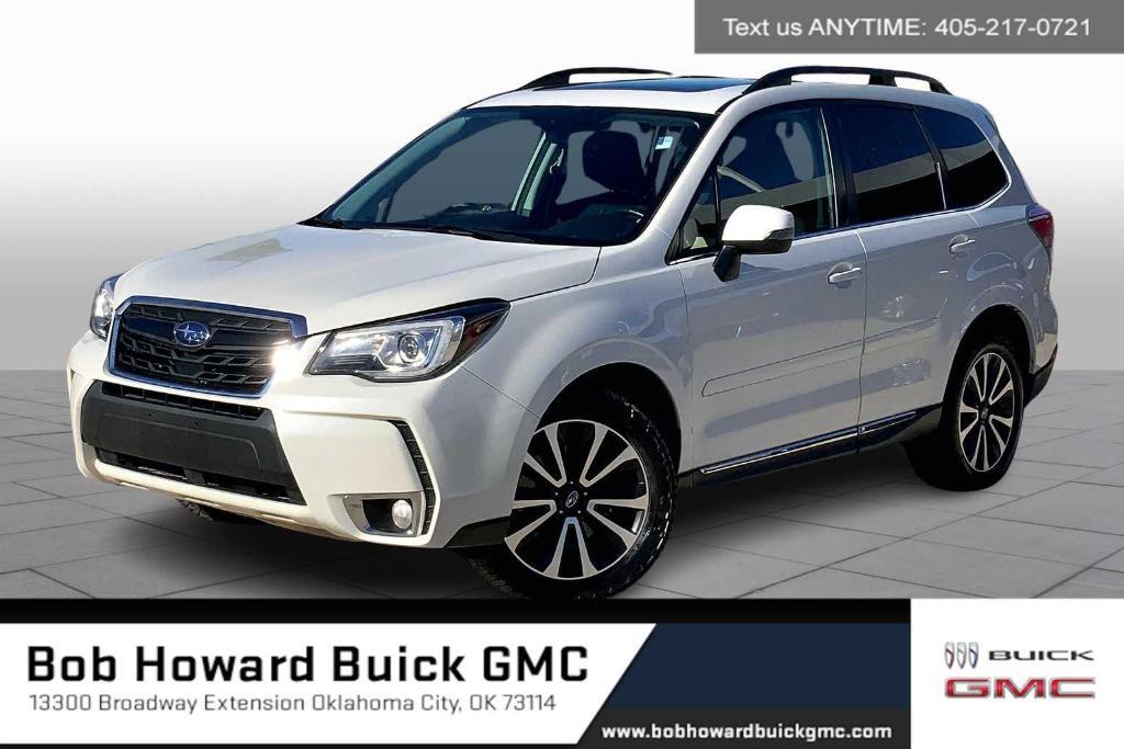 used 2017 Subaru Forester car, priced at $15,900