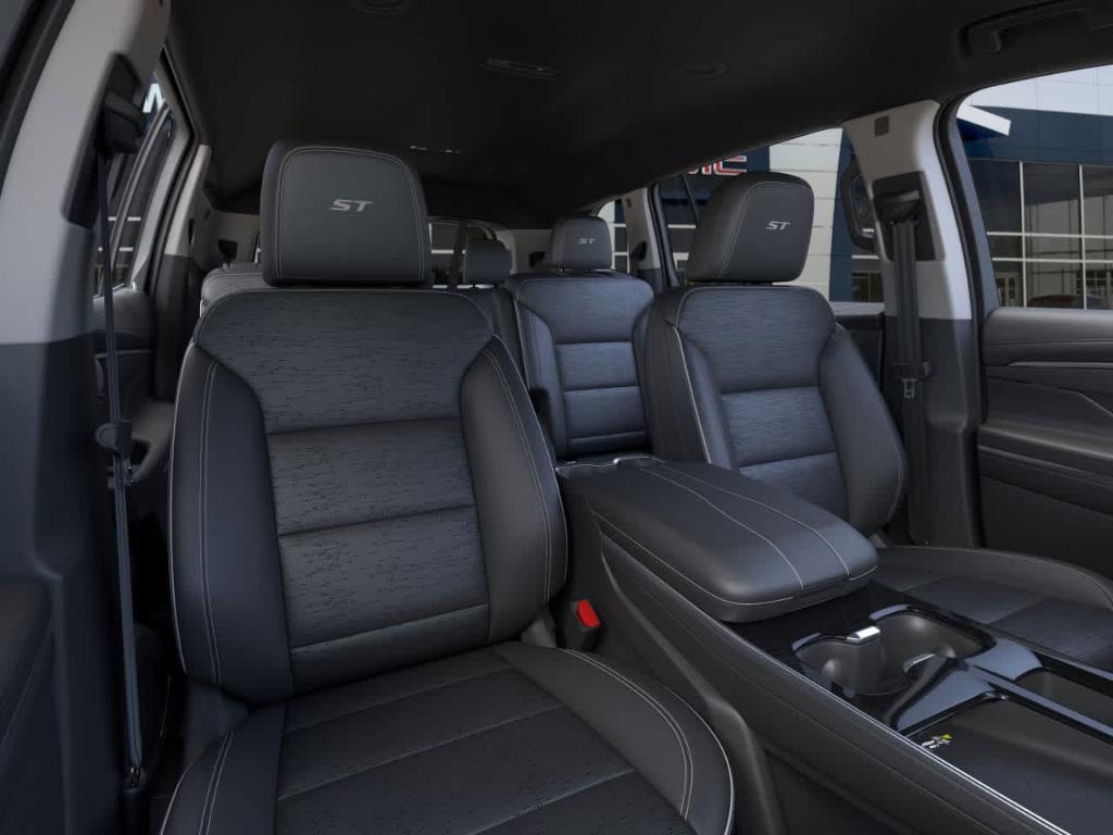 new 2025 Buick Enclave car, priced at $48,580