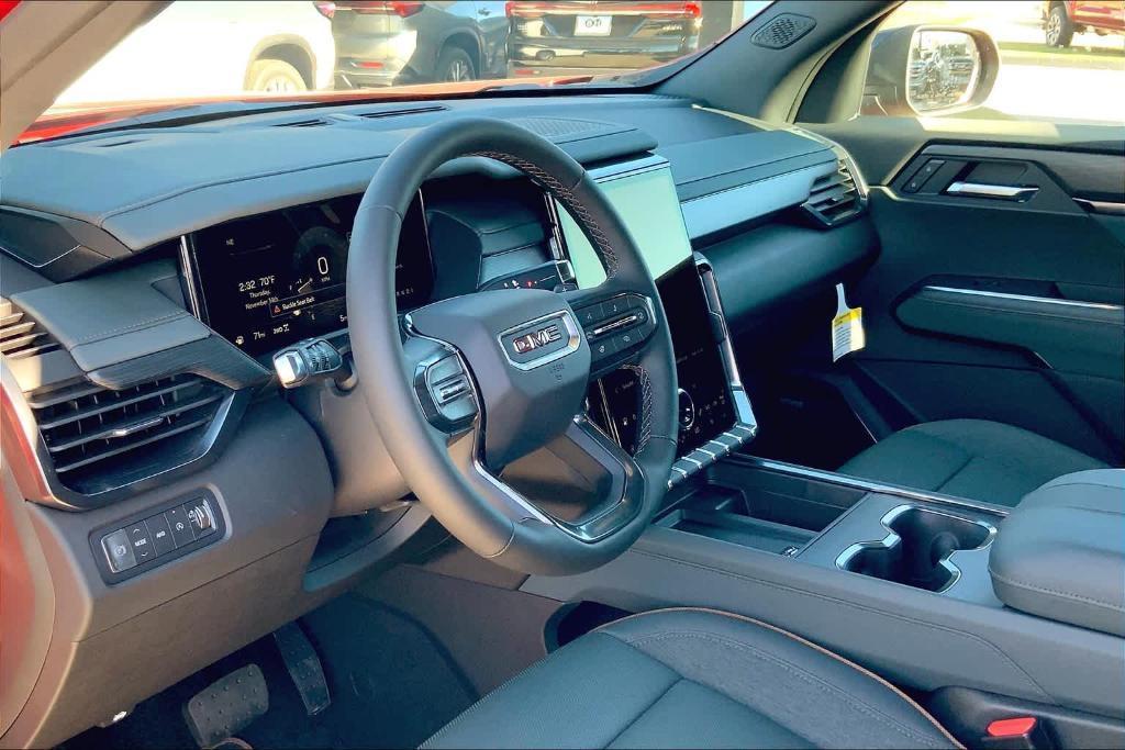 new 2025 GMC Acadia car, priced at $52,490