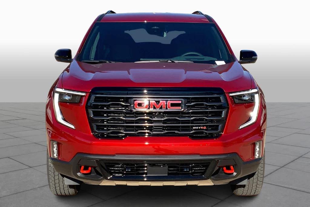 new 2025 GMC Acadia car, priced at $52,490