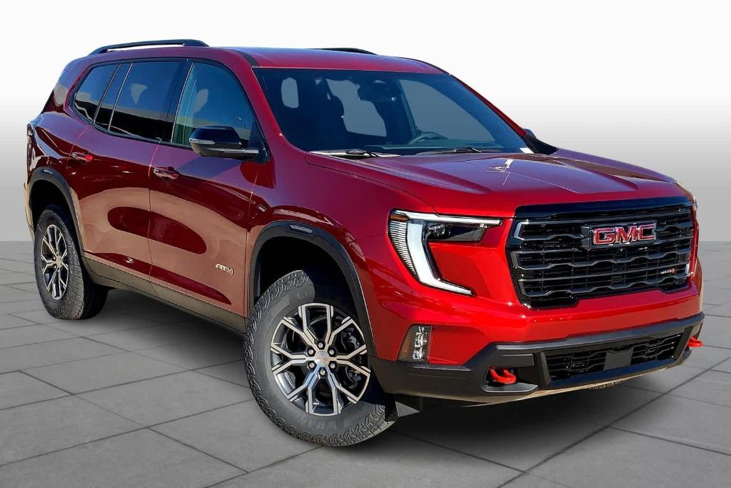 new 2025 GMC Acadia car, priced at $52,490