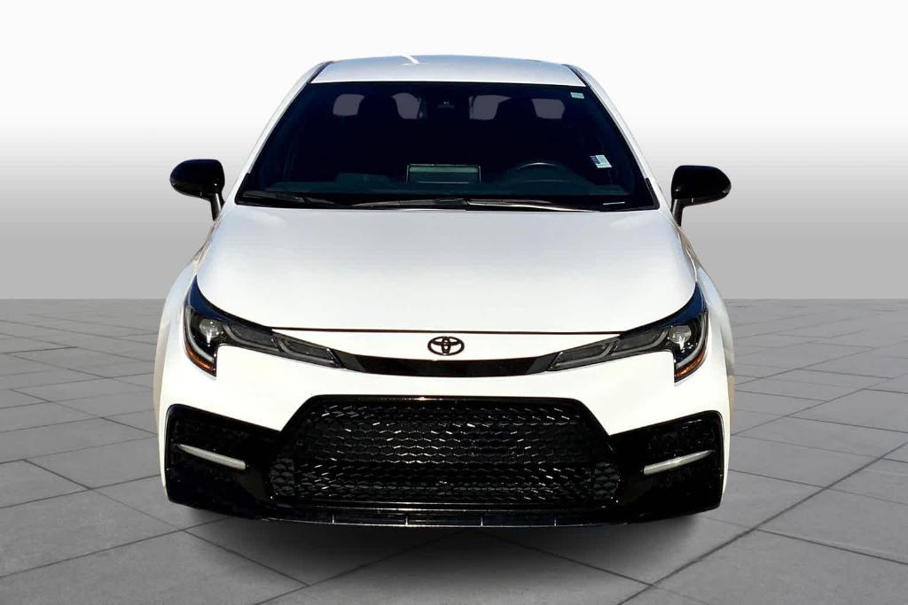 used 2021 Toyota Corolla car, priced at $20,077