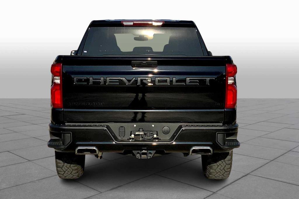 used 2021 Chevrolet Silverado 1500 car, priced at $39,613