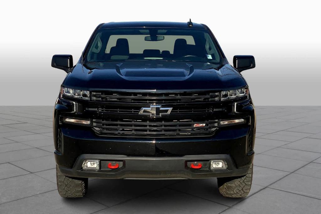 used 2021 Chevrolet Silverado 1500 car, priced at $39,613