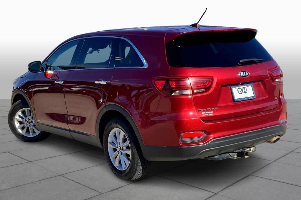 used 2019 Kia Sorento car, priced at $10,241