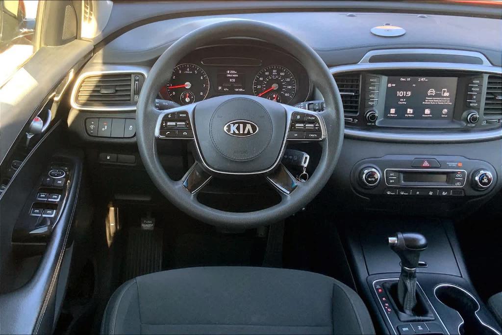 used 2019 Kia Sorento car, priced at $10,241