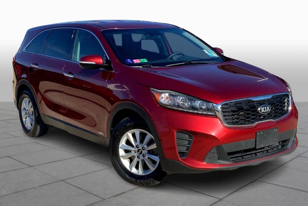 used 2019 Kia Sorento car, priced at $10,241