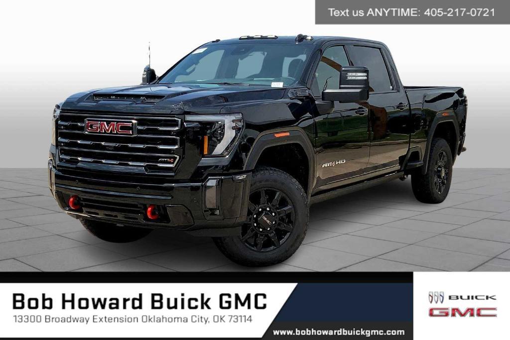 new 2024 GMC Sierra 2500 car, priced at $75,605