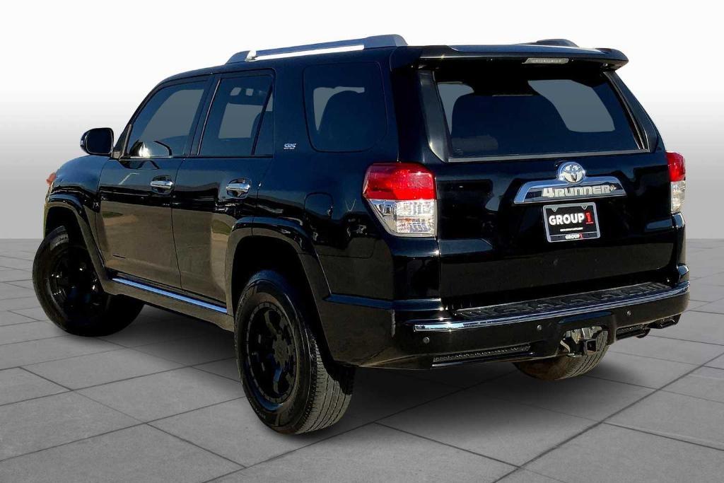 used 2011 Toyota 4Runner car, priced at $14,845