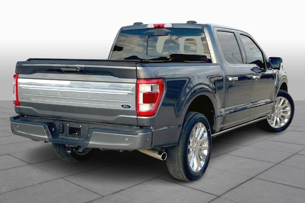 used 2023 Ford F-150 car, priced at $57,371