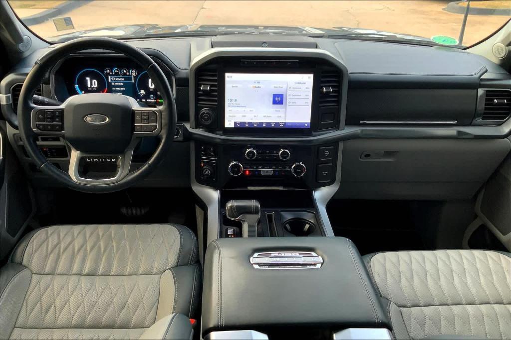 used 2023 Ford F-150 car, priced at $57,371