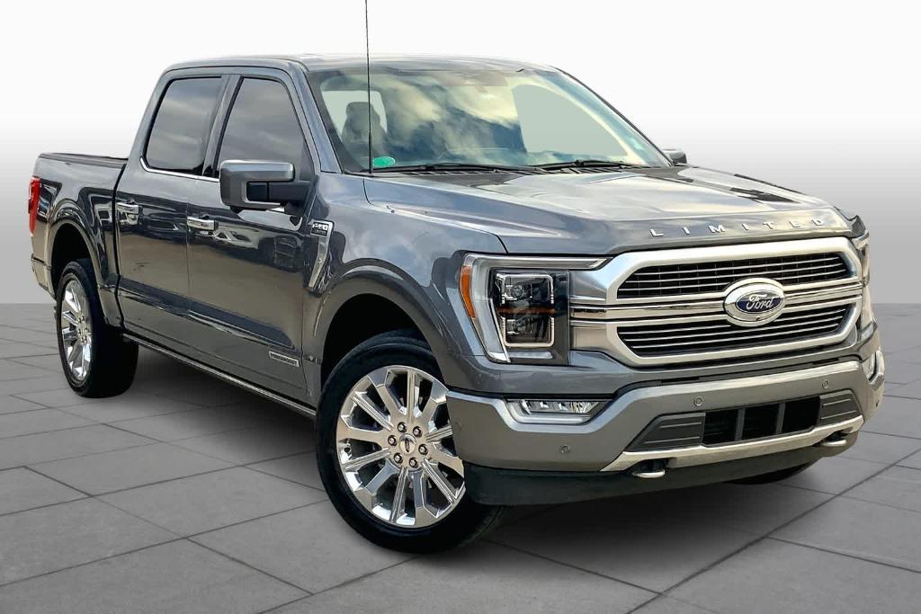 used 2023 Ford F-150 car, priced at $57,371