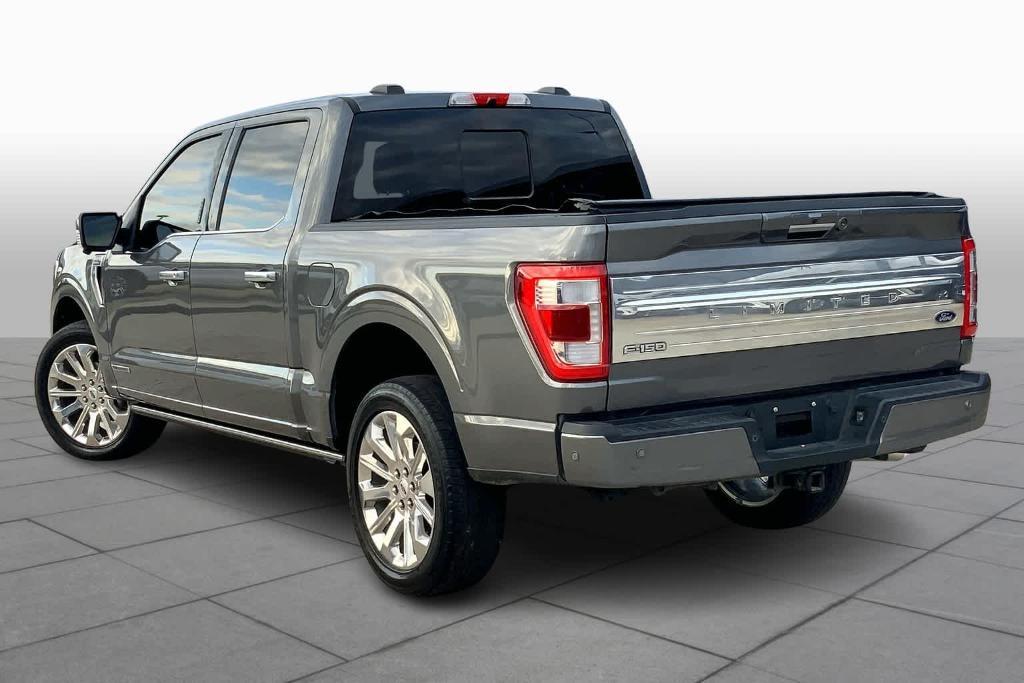 used 2023 Ford F-150 car, priced at $57,371