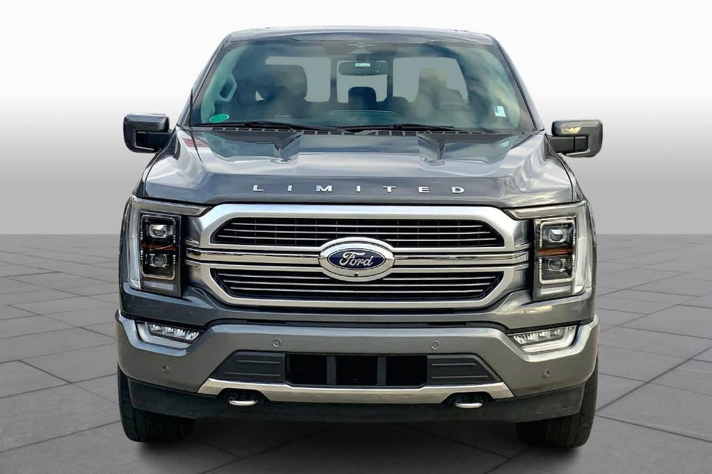 used 2023 Ford F-150 car, priced at $57,371