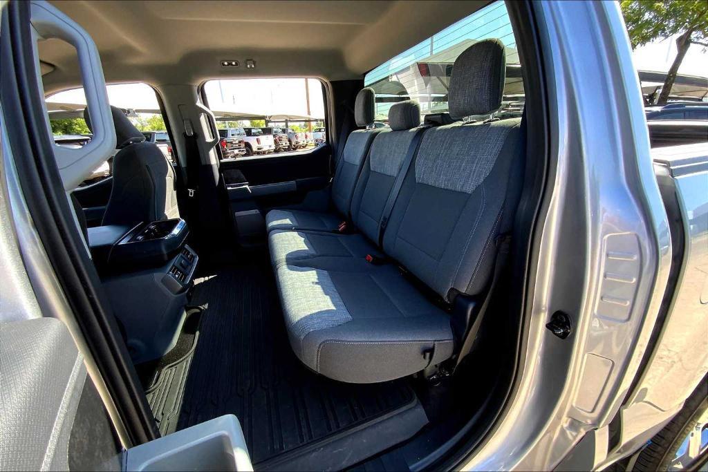 used 2021 Ford F-150 car, priced at $33,557
