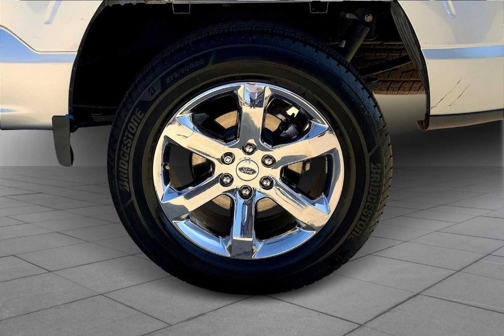 used 2021 Ford F-150 car, priced at $33,557