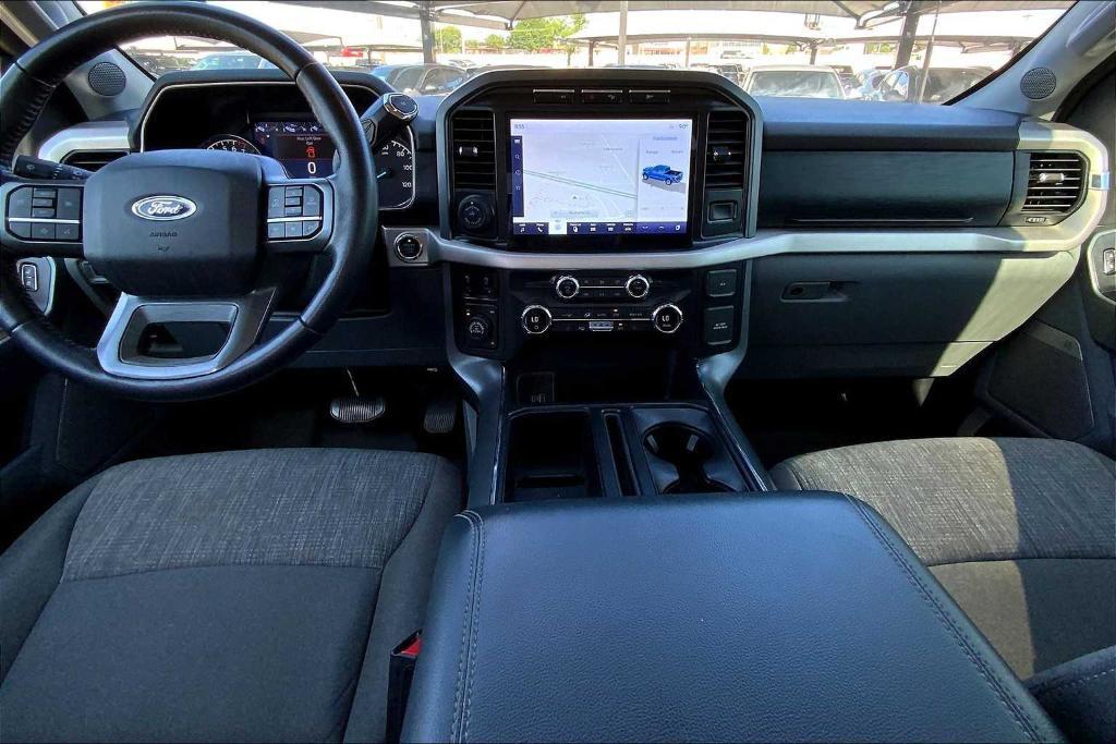 used 2021 Ford F-150 car, priced at $33,557
