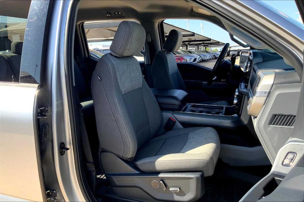 used 2021 Ford F-150 car, priced at $33,557