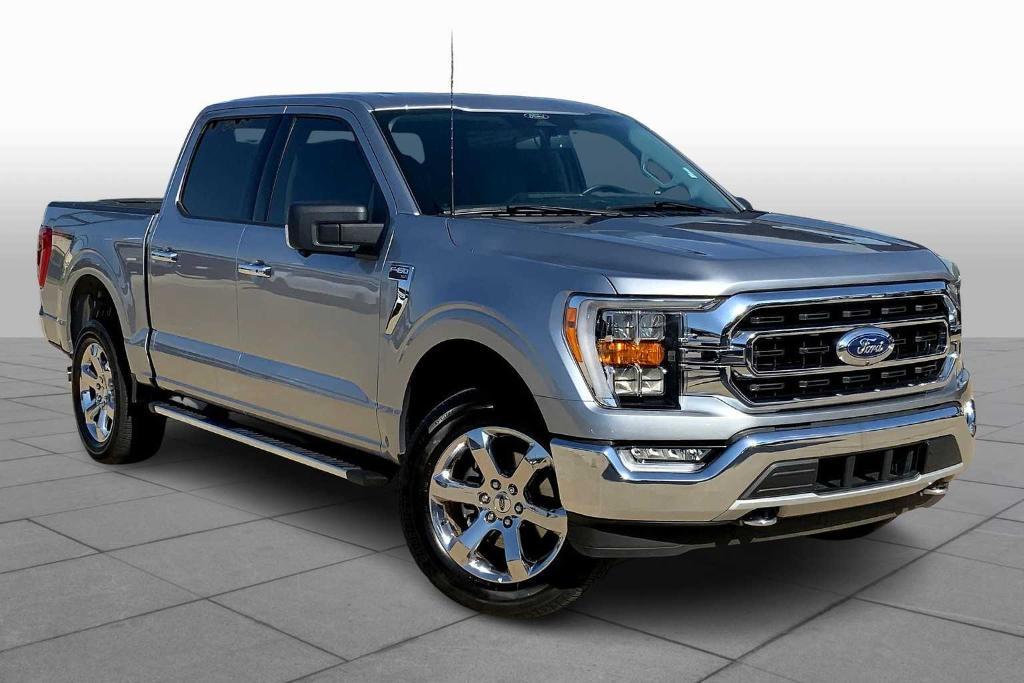 used 2021 Ford F-150 car, priced at $33,557