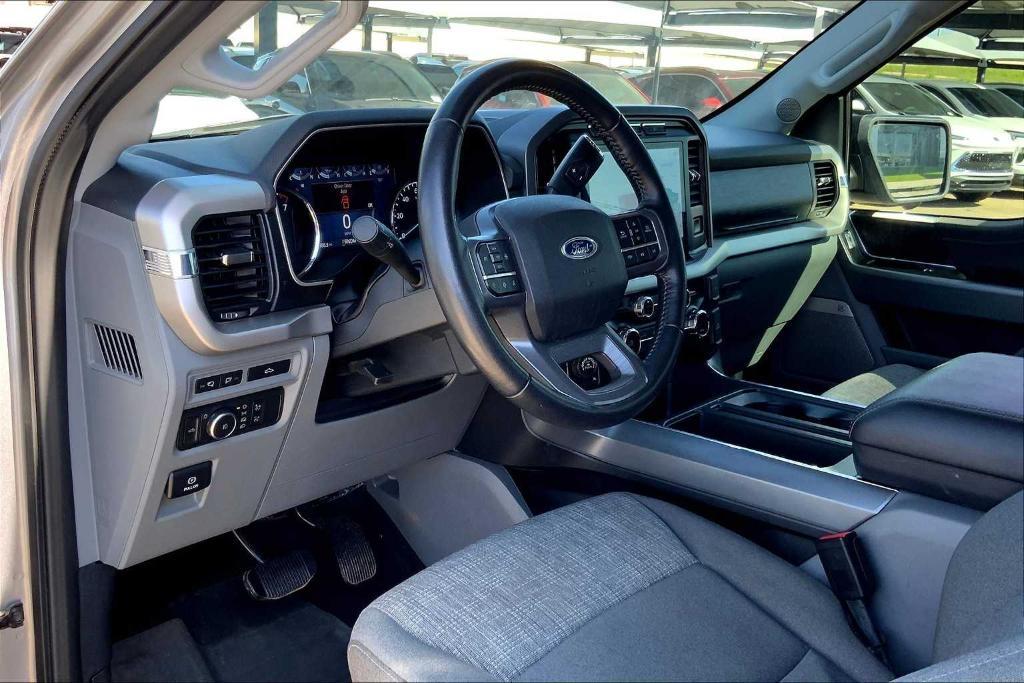 used 2021 Ford F-150 car, priced at $33,557