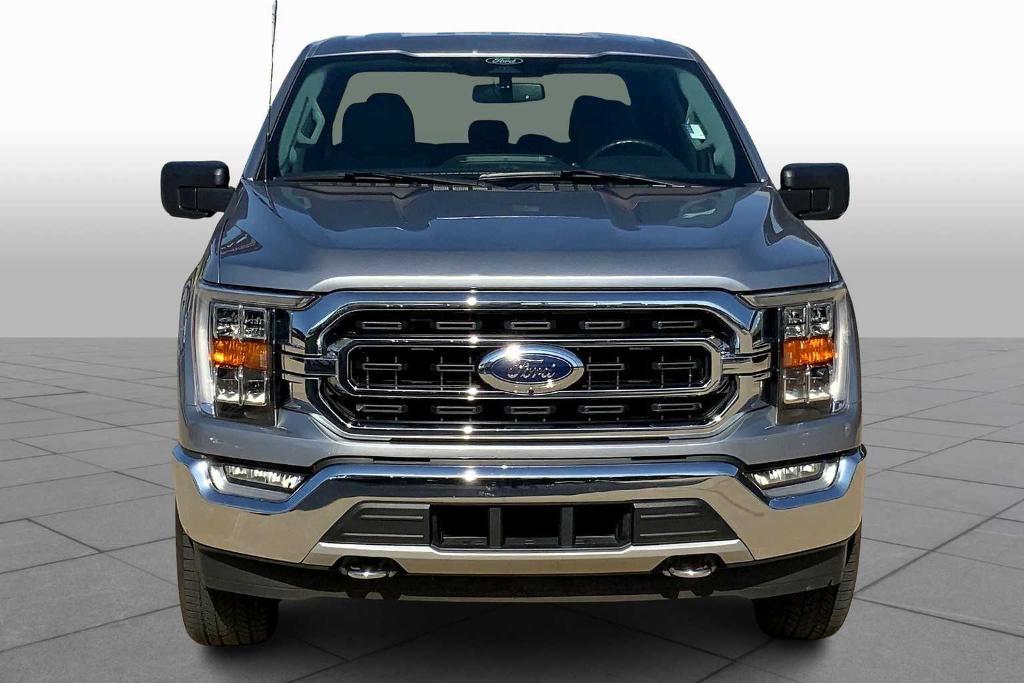 used 2021 Ford F-150 car, priced at $33,557