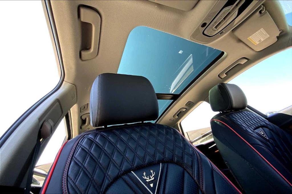 used 2023 Audi Q5 car, priced at $24,577