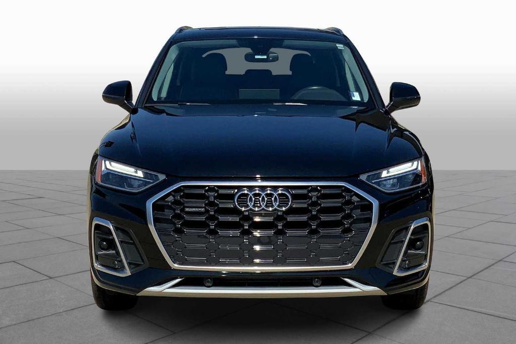 used 2023 Audi Q5 car, priced at $24,577