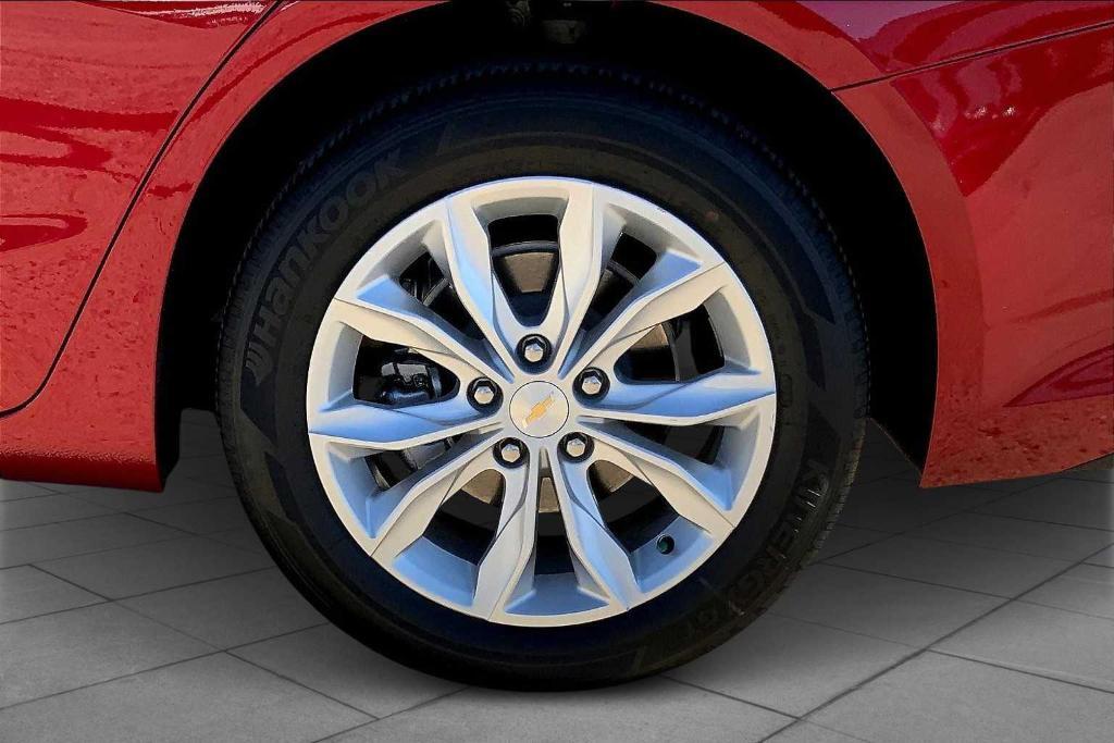 used 2024 Chevrolet Malibu car, priced at $18,606