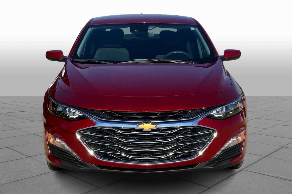 used 2024 Chevrolet Malibu car, priced at $18,606