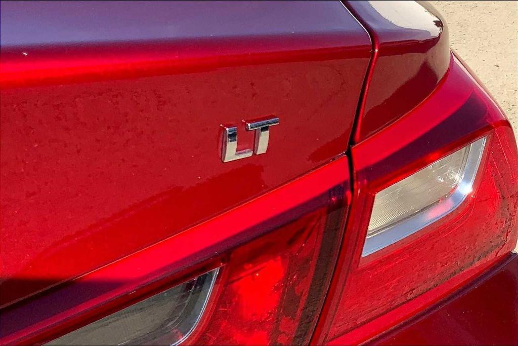 used 2024 Chevrolet Malibu car, priced at $18,606